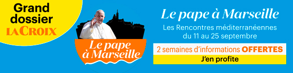 
Pape à Marseille

