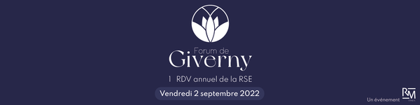 Forum Giverny édition 2022 