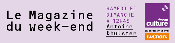 Le Magazine du week-end