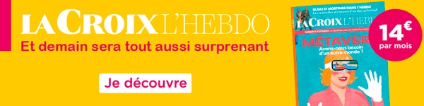  La Croix Hebdo fil rouge 