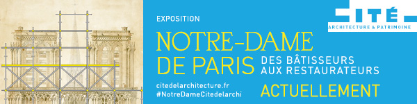  Notre-Dame de Paris. Des bâtisseurs aux restaurateurs 