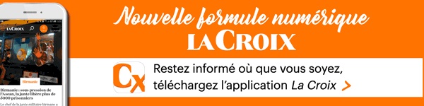  Téléchargez l'App LA CROIX 