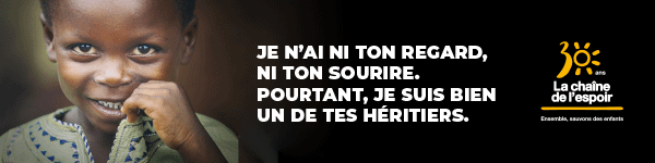  Chaine de l'espoir 