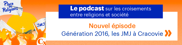  Place des religions, saison 6 : Générations JMJ 