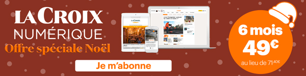  La Croix Numérique - Offre NOËL 
