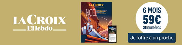  La Croix L'Hebdo 