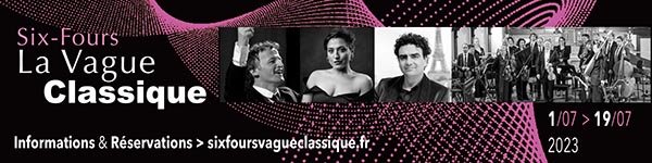  Festival Vague classique 