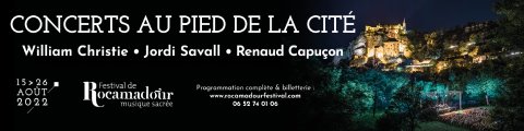  Festival Rocamadour 