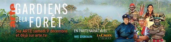  Gardiens de la forêt 