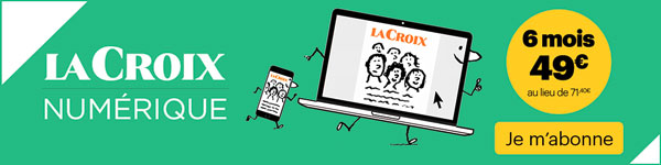  La Croix Numérique - OFFRE SPECIALE 