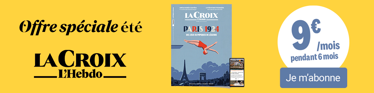 La Croix L'Hebdo 