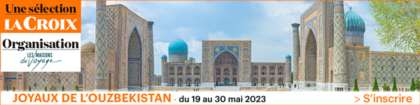  Voyage Ouzbekistan 
