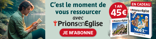 
Prions en Église
