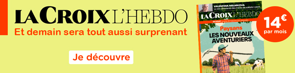  Abonnement La Croix L'Hebdo 