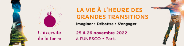  Université de le terre 