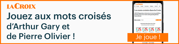  Mots croisés 