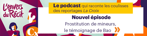  Podcast Envers du récit Bao 