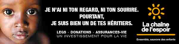  Legs, Donations et Assurances vie 