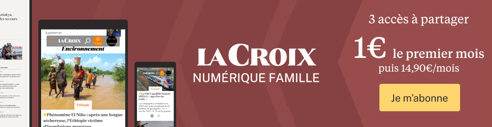  La Croix Numérique Famille 