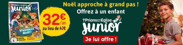  Prions Junior Noël 