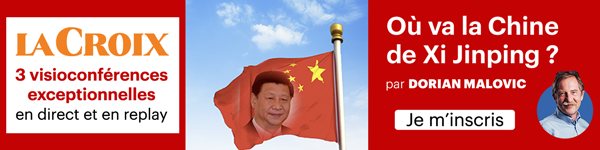  Cycle de conférences "Où va la Chine de Xi Jinping 