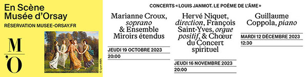  PARTENARIAT SAISON MUSICALE MUSEE D'ORSAY 