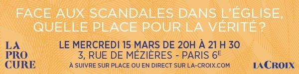  Scandales dans l'église 