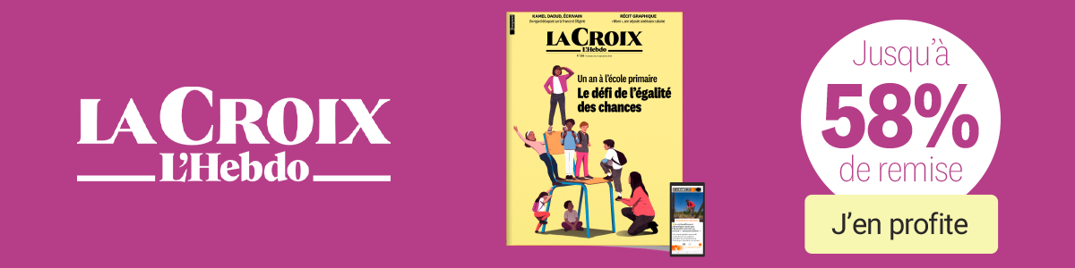  La Croix L'Hebdo 