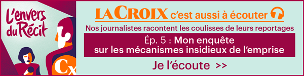  Podcast envers du récit saison 6 ép.5 