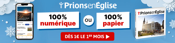  Prions en Église 
