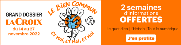  La Croix - dossier spécial Le Bien Commun 