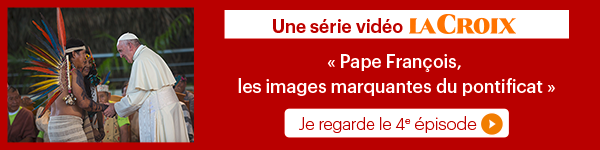  VIDÉOS. Pape François, les images marquantes du pontificat 