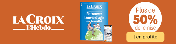  La Croix L'Hebdo 