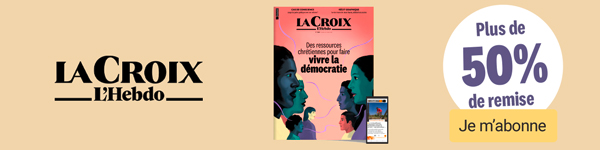  La Croix L'Hebdo 