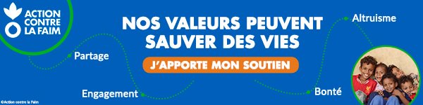  Action contre la faim 