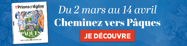  Pâques 2022 Du 2 mars au 14 avril, cheminez vers Pâques 