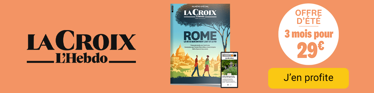 La Croix L'Hebdo