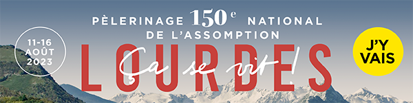 
Inscription au Pèlerinage National
