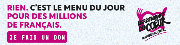  Restos du coeur 